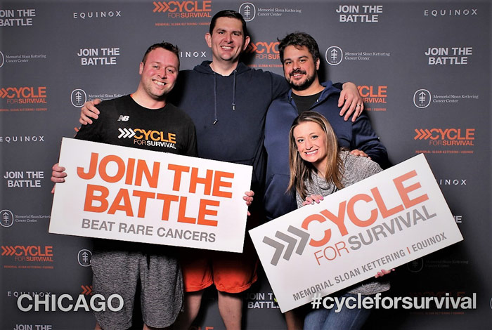 Cycle for Survival 2019