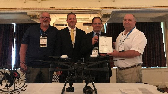 OTS recognized by the Association for Iron & Steel Technology (AIST)