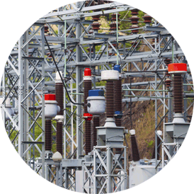 Distribution Substation Design (13.8 kV- 69 kV)