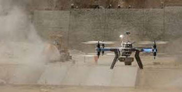 Orbital Engineering approved as UAV (drone) service provider
