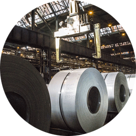 Steel Mills, Aluminum & Coke Production