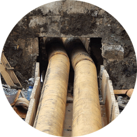 Pipe Installation & Replacement