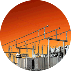 Transmission Substation Design (69 kV - 500 kV)