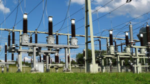 230/347 kV Substation