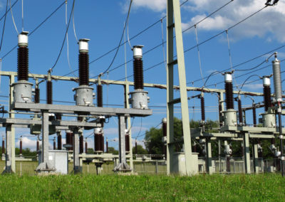 230/34 kV Substation