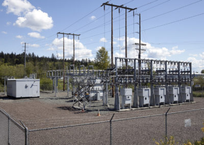 34kV/12kV Substation Rebuild