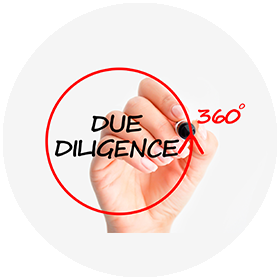 Due Diligence Consulting