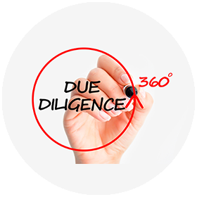 Due Diligence Consulting