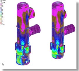 FEA Pressure Vessels