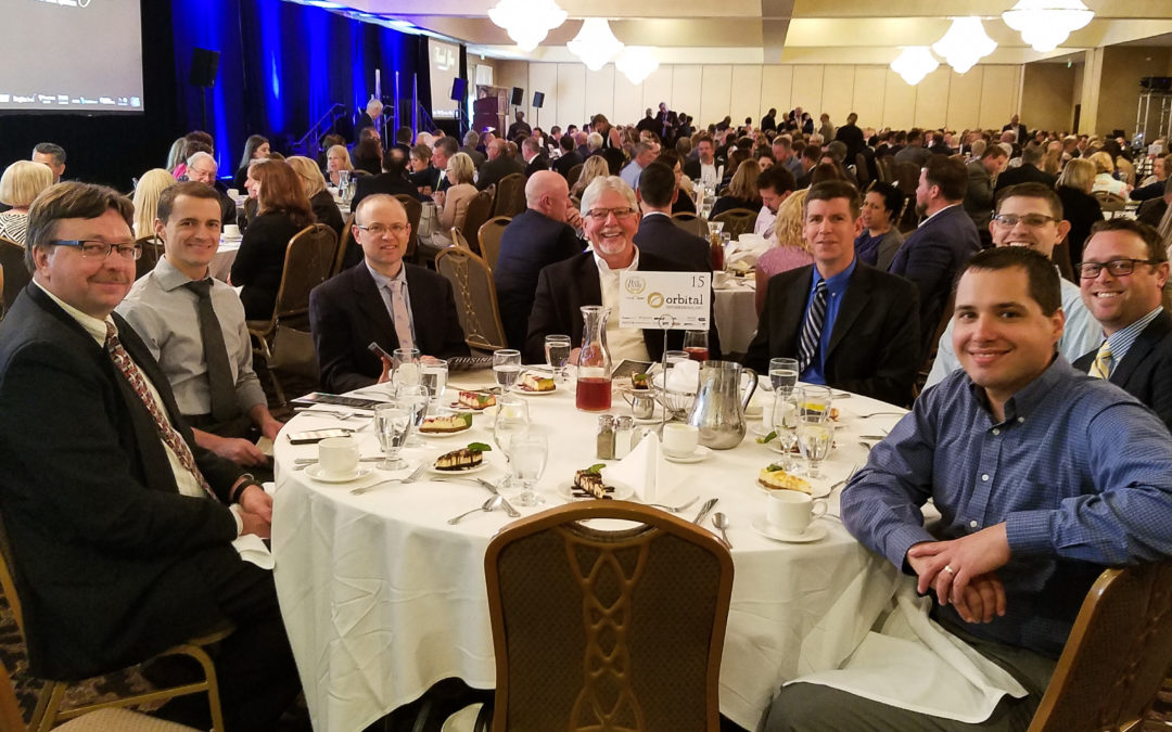 12th Annual Business & Industry Hall of Fame Luncheon
