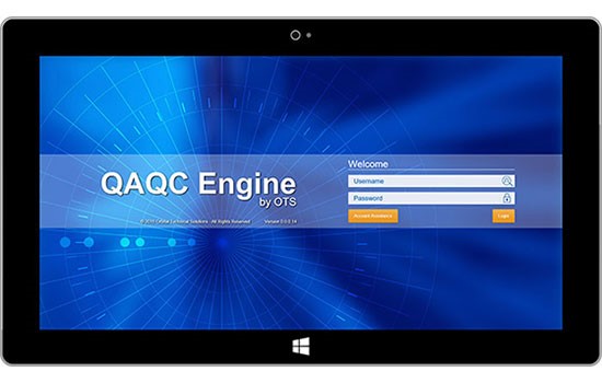 QAQC Engine
