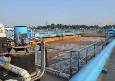 Refinery-Wide Waste Water Improvements Project