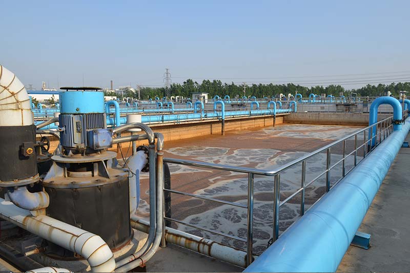 Refinery-Wide Waste Water Improvements Project