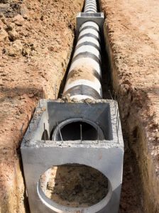 Terminal Site Drainage Upgrades – FEL-3 Study and Detailed Engineering ...