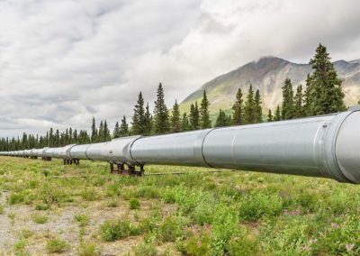 Transmission Pipeline Detailed Engineering
